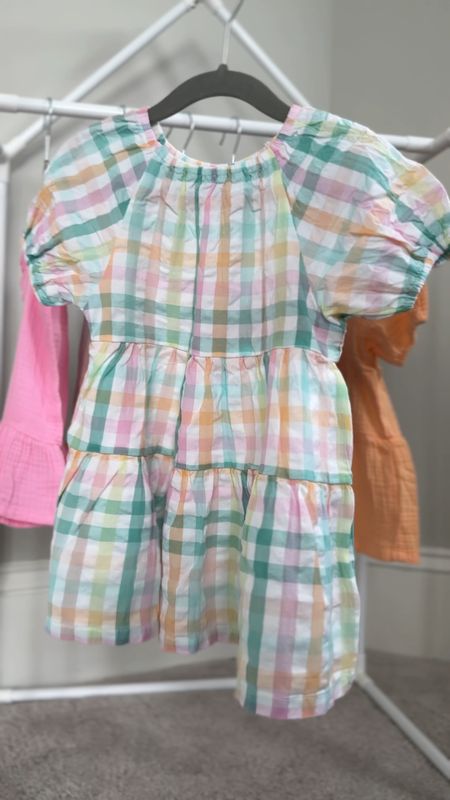 Baby + Toddler girl spring dresses for under $10!! 

#LTKfamily #LTKkids #LTKbaby