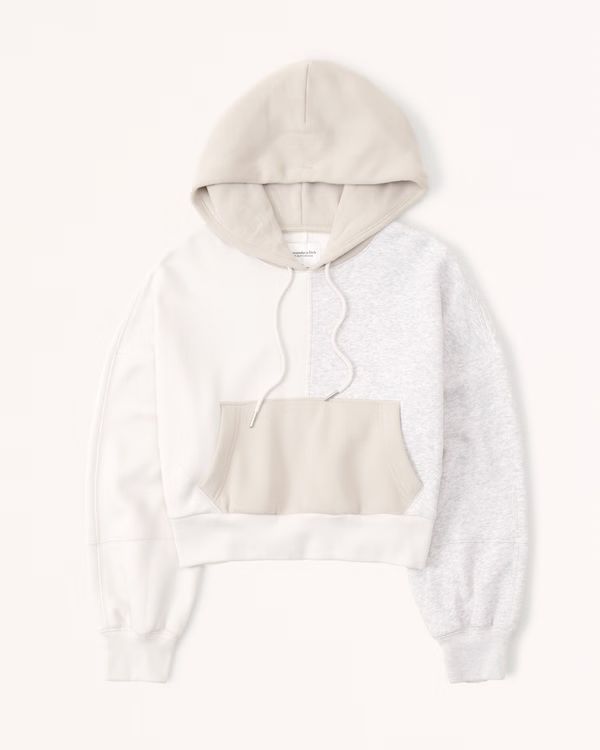 Essential SoftAF Max Popover Hoodie | Abercrombie & Fitch (US)