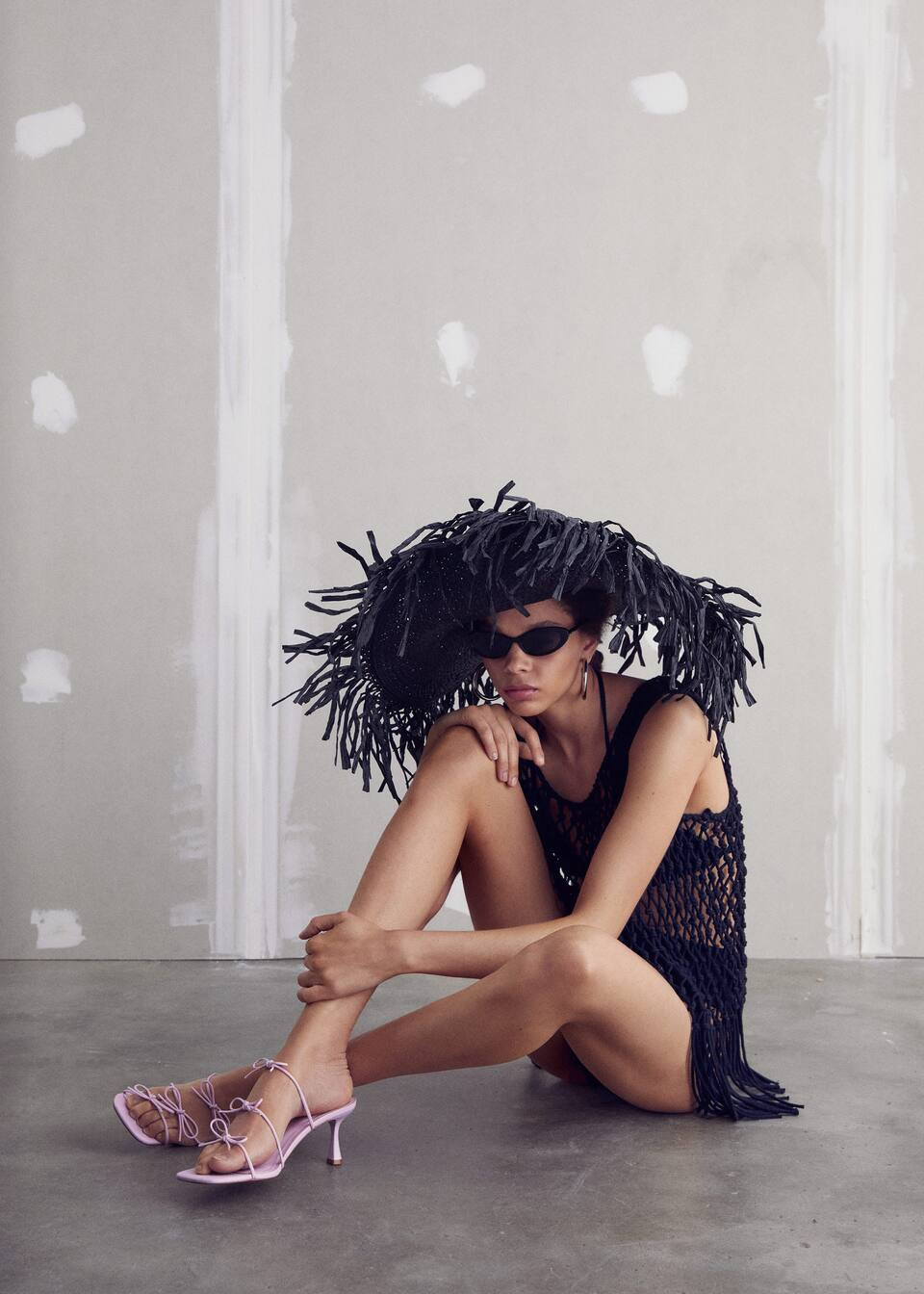 Search: Bow heel (14) | Mango USA | MANGO (US)