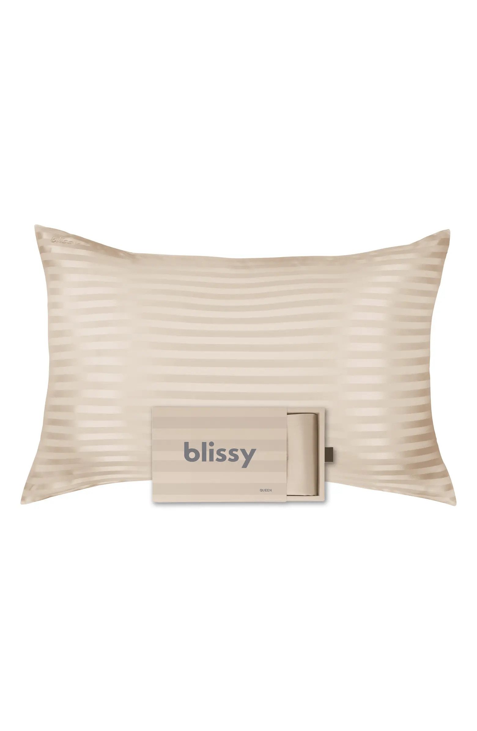 Mulberry Silk Pillowcase | Nordstrom