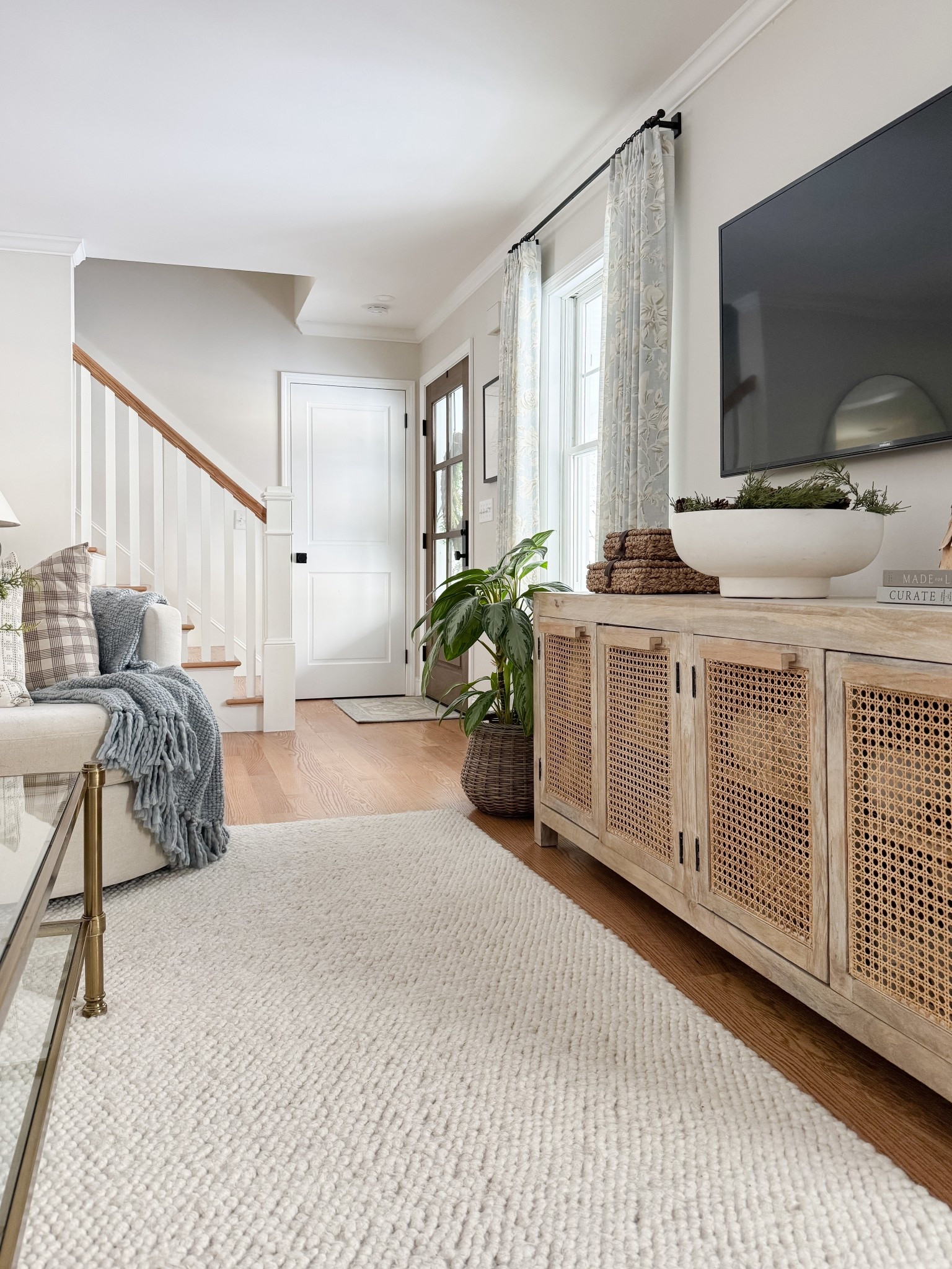 Shop our favorite home essentials during Wayfair’s Presidents’ Day Clearance Sale to save up to 70% off and get free shipping on orders over $35!  Our upholstered bed, floral curtains and neutral rugs are some favorites throughout our home!✨
@wayfair
#wayfair
#Ad
#wayfairpartner

#LTKHome