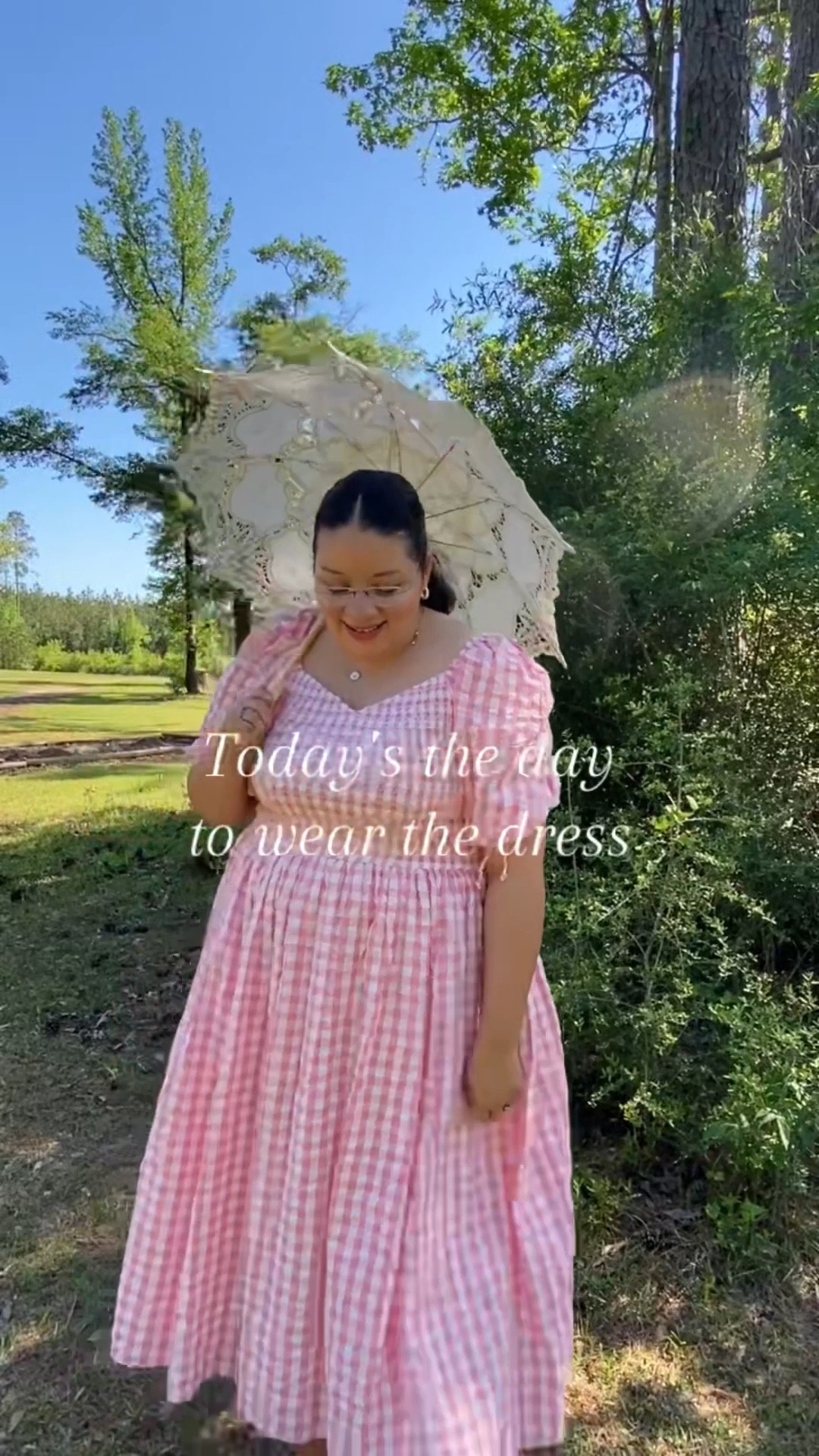 Gingham from Jessakae for spring is always a good idea 💕

#LTKStyleTip #LTKPlusSize #LTKSeasonal