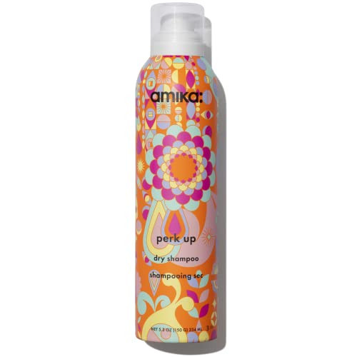 amika perk up talc-free dry shampoo | Amazon (US)