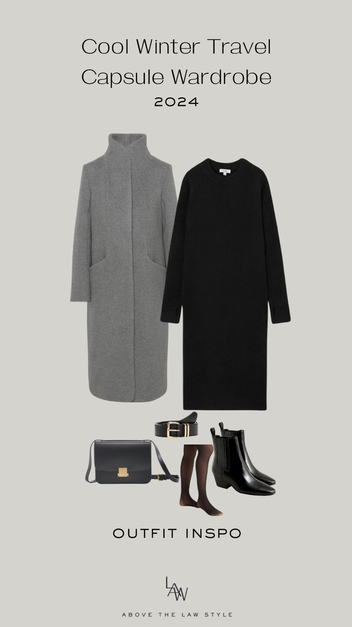 Winter Capsule Outfit Idea

#LTKfindsunder50 #LTKfindsunder100 #LTKstyletip