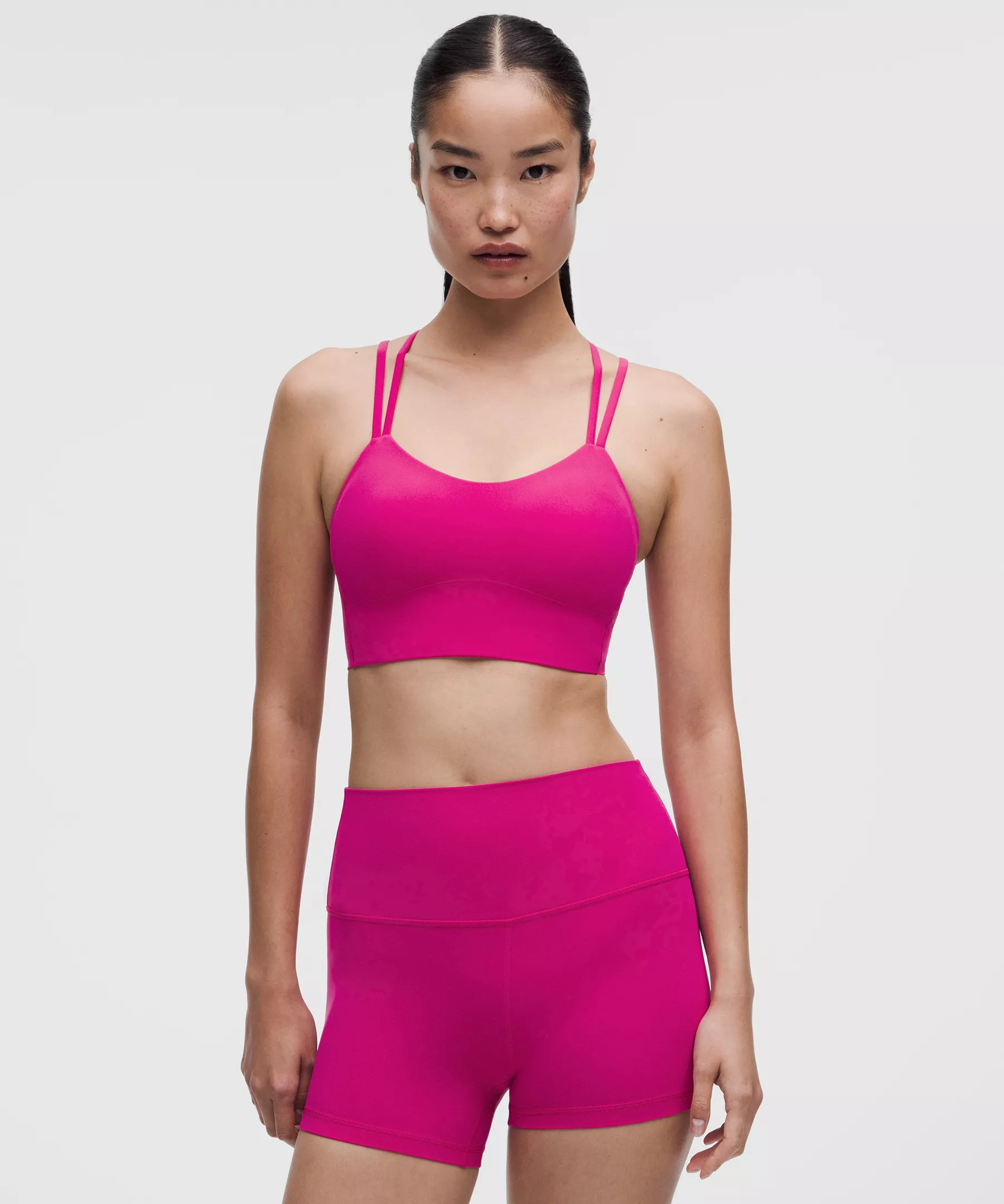 Like A Cloud Longline Bra Light Support, B/C Cup | Lululemon (US)