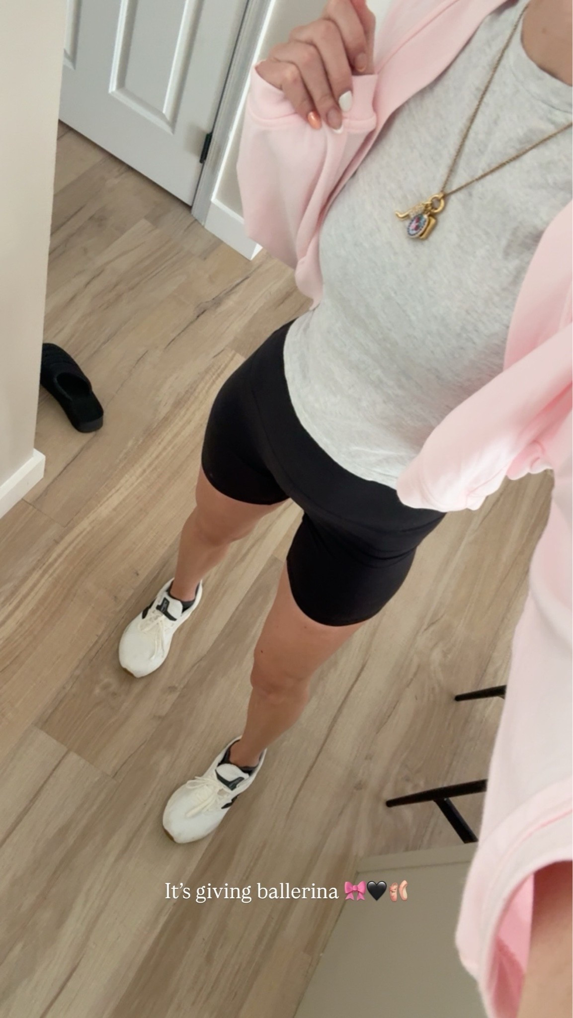 Theeee biker short

#LTKootd #LTKActive #LTKmomlife