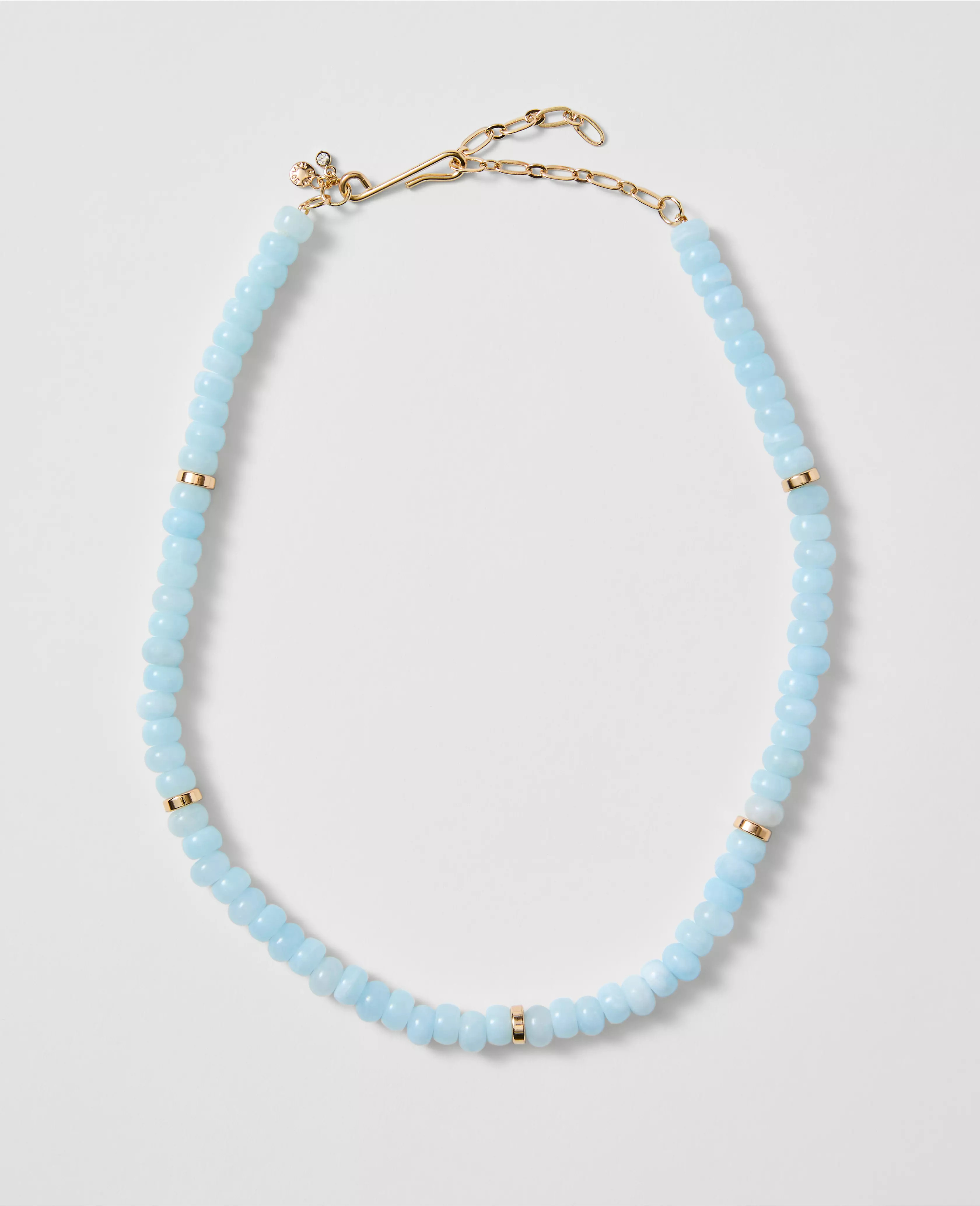 Beaded Statement Necklace | Ann Taylor