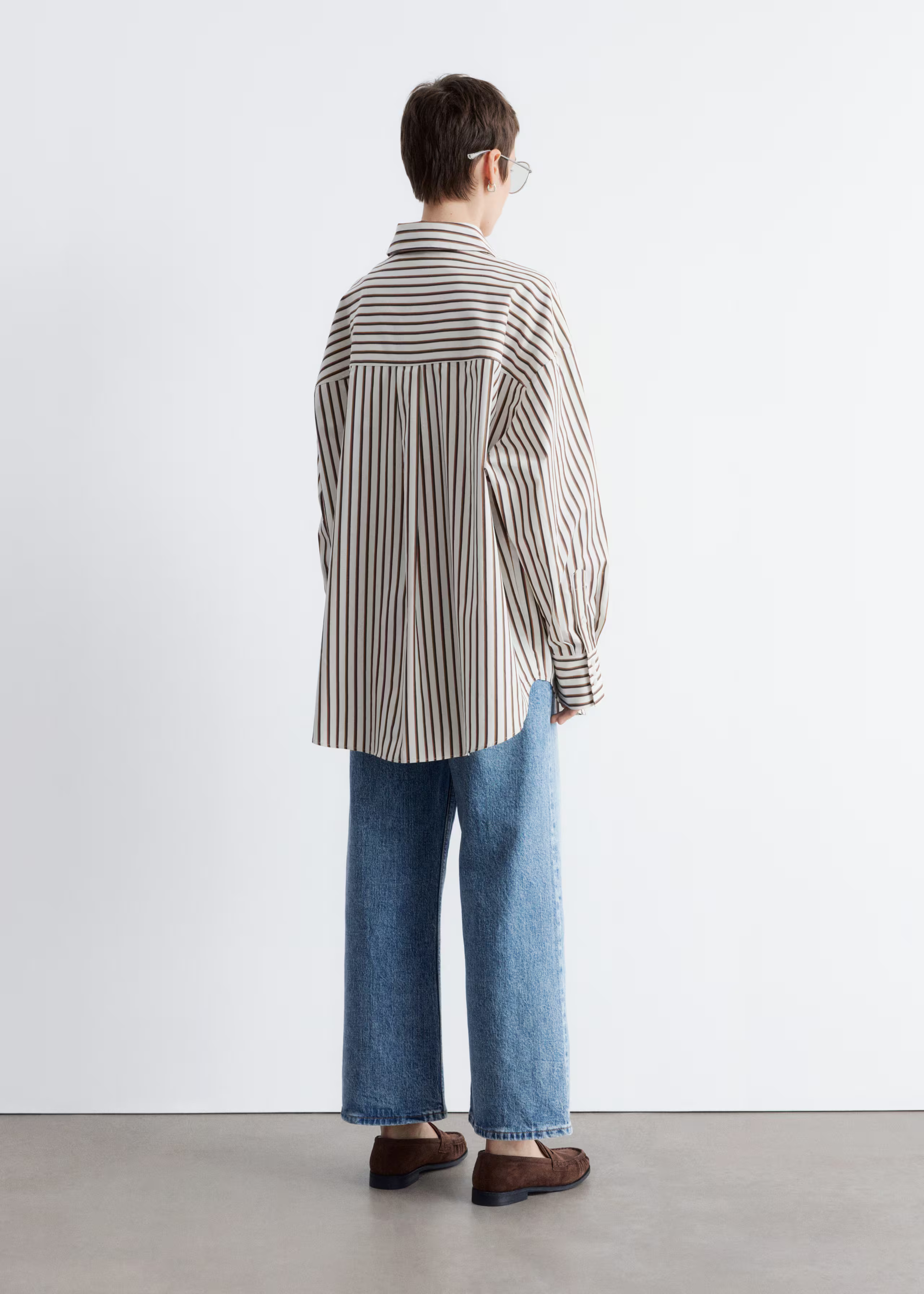 Oversized Shirt | & Other Stories UK