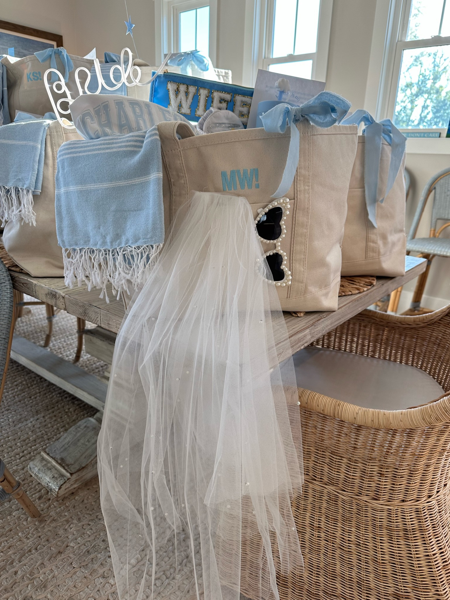 on cloud 9 bachelorette favors !!! 