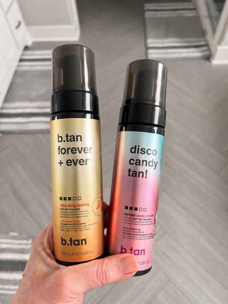 HUGE discounts on B.Tan today! One of the best budget-friendly self tanners! Shop ⬇️!  Thanks Wear It For Less!!! (#ad)

#LTKbeauty #LTKsalealert #LTKfindsunder50