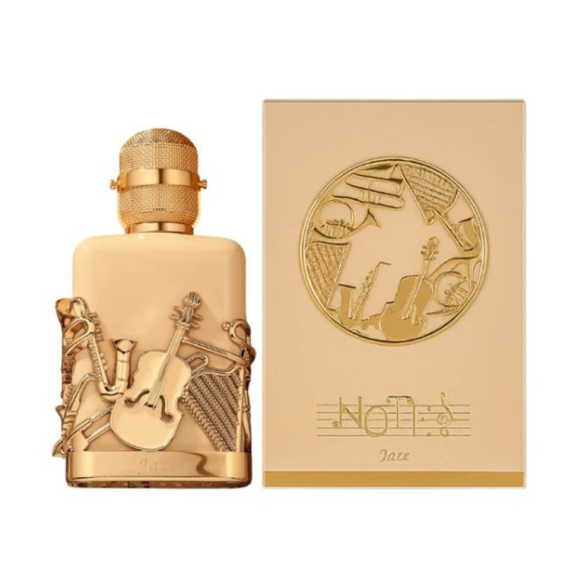 Fragrance World Unisex Notes Jazz EDP Spray 3.4 oz Fragrances 6290360379487 | Jomashop.com & JomaDeals.com