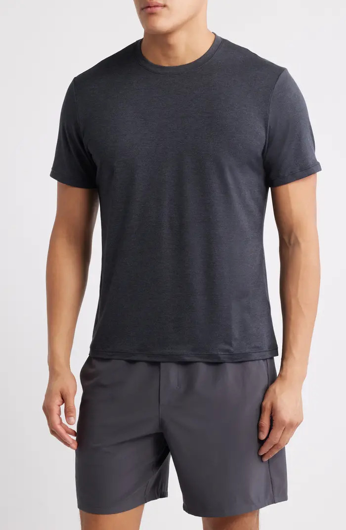 Dynamic Crewneck T-Shirt | Nordstrom