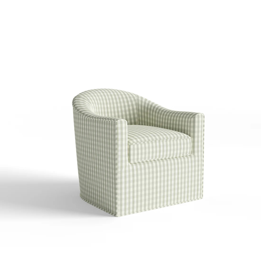 Millie Sage
                Custom Adeline Chair | Pepper Home