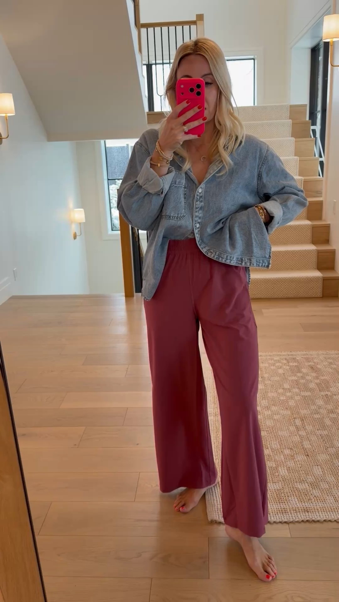 These pants were recently restocked in more colors! 

#LTKgrwm #LTKootd #LTKmomlife