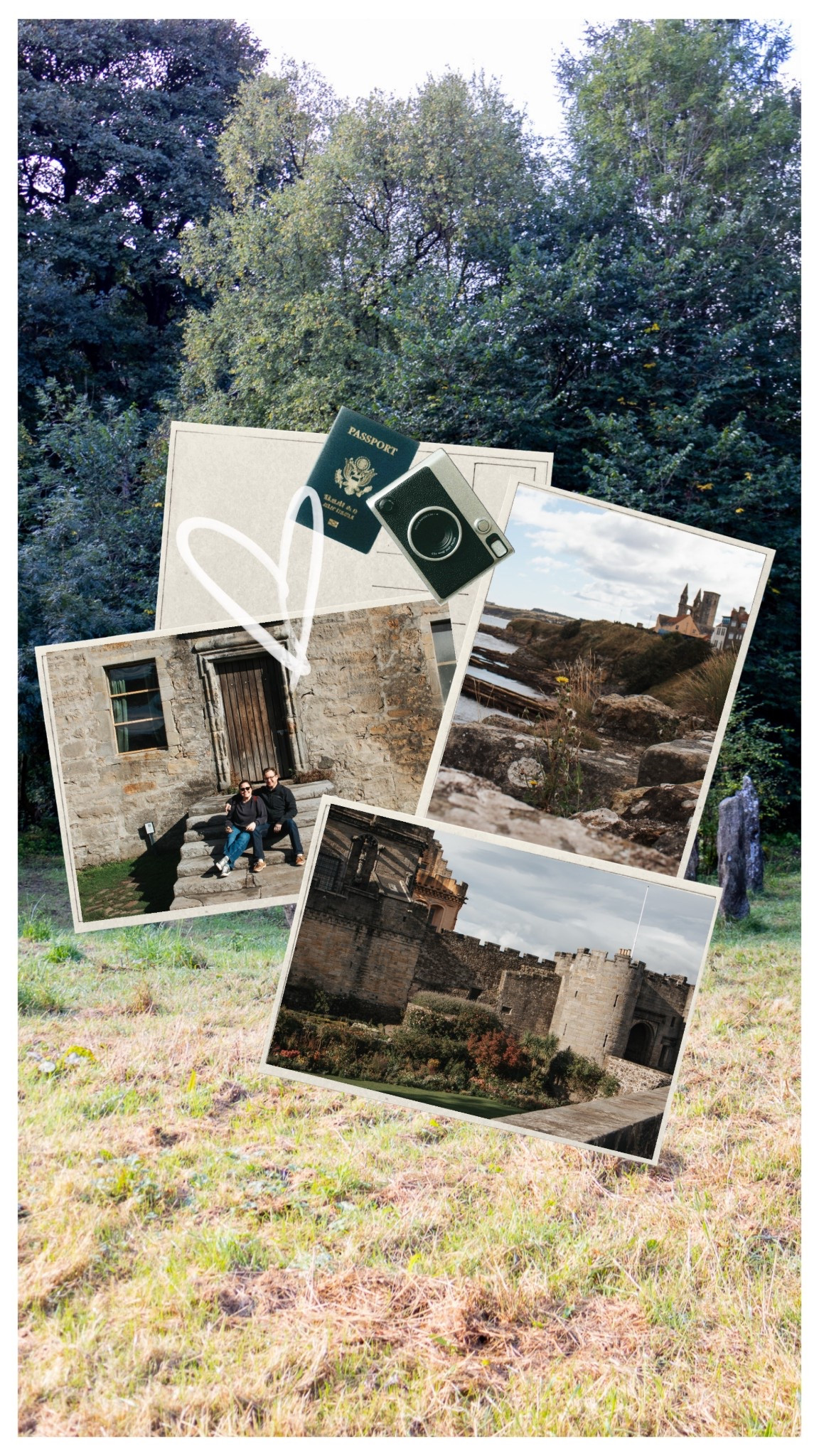 My most worn styles and go to beauty products from my honeymoon and anniversary trip to Scotland! 

#LTKTravel #LTKSeasonal #LTKPetite