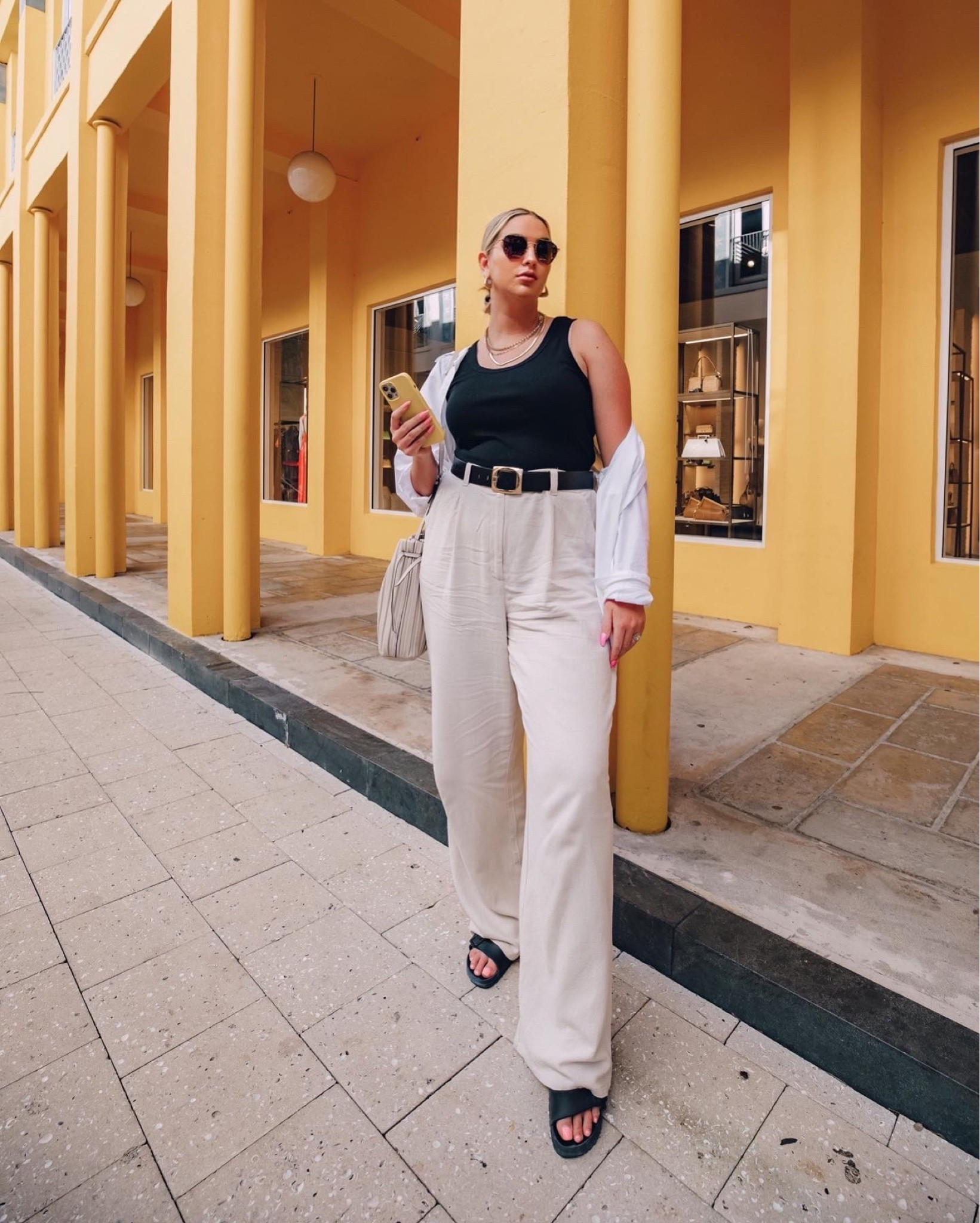 Summer elevated basics ☀️

#LTKFind #LTKunder50 #LTKstyletip