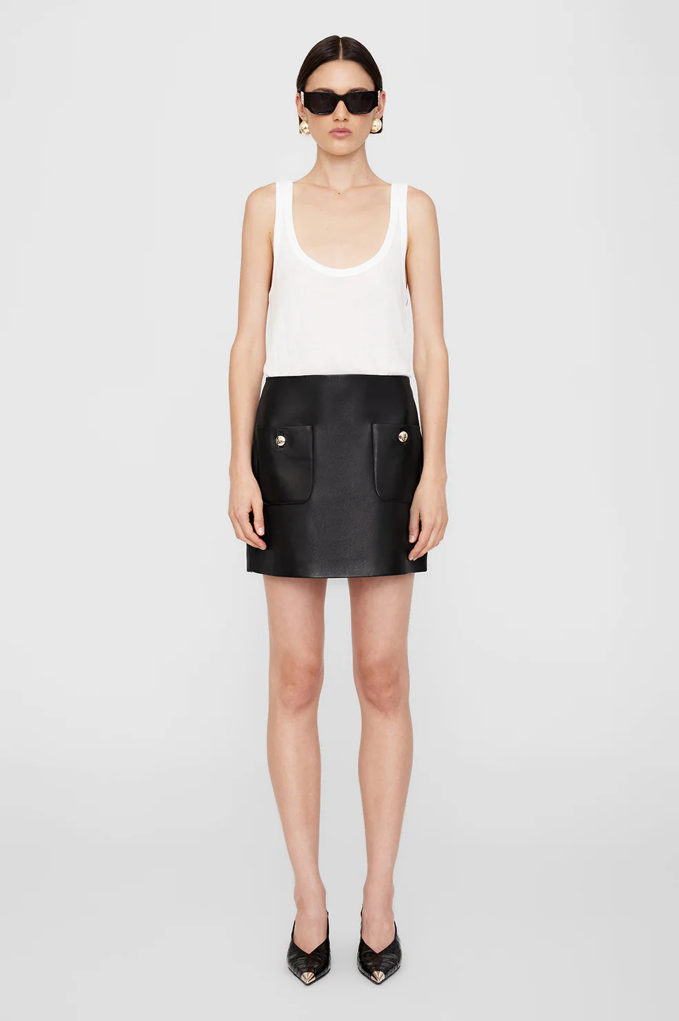 Finn Skirt | Anine Bing