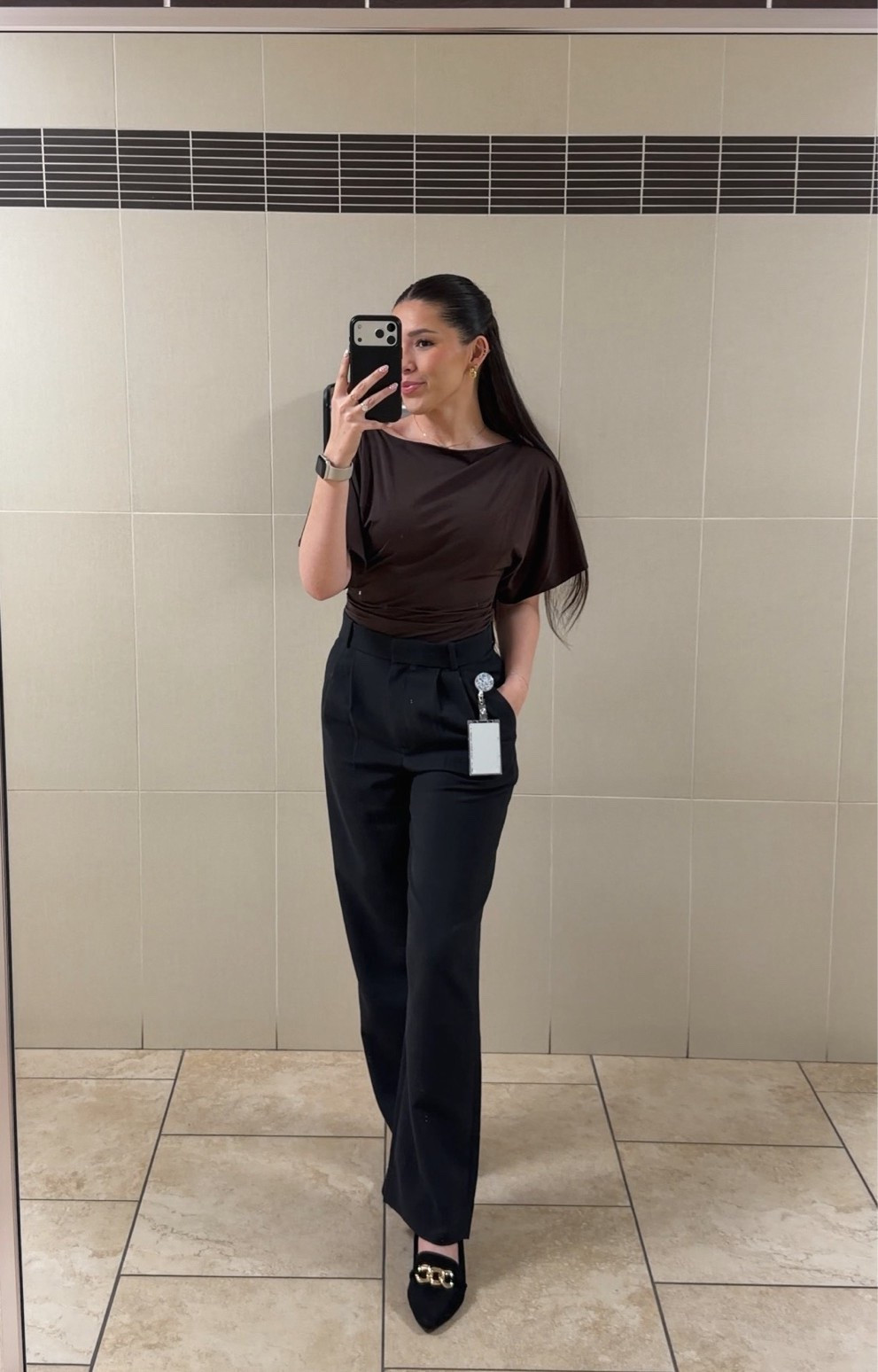 Office OOTD

#LTKxAbercrombie #LTKootd #LTKWorkwear