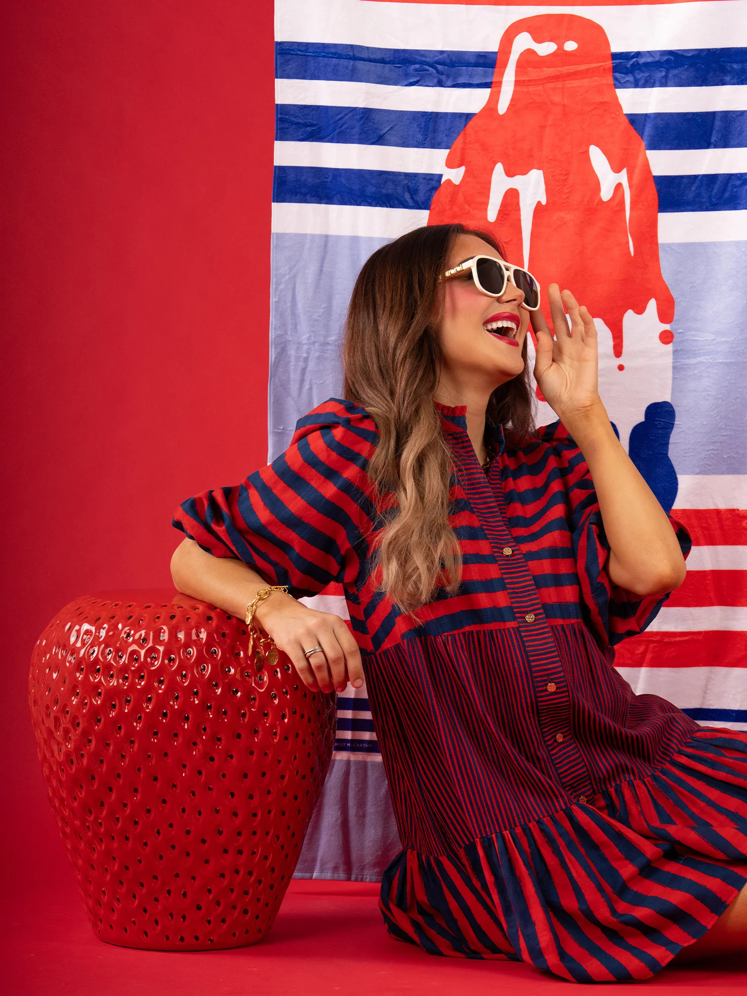 Sadie Dress | Emily McCarthy