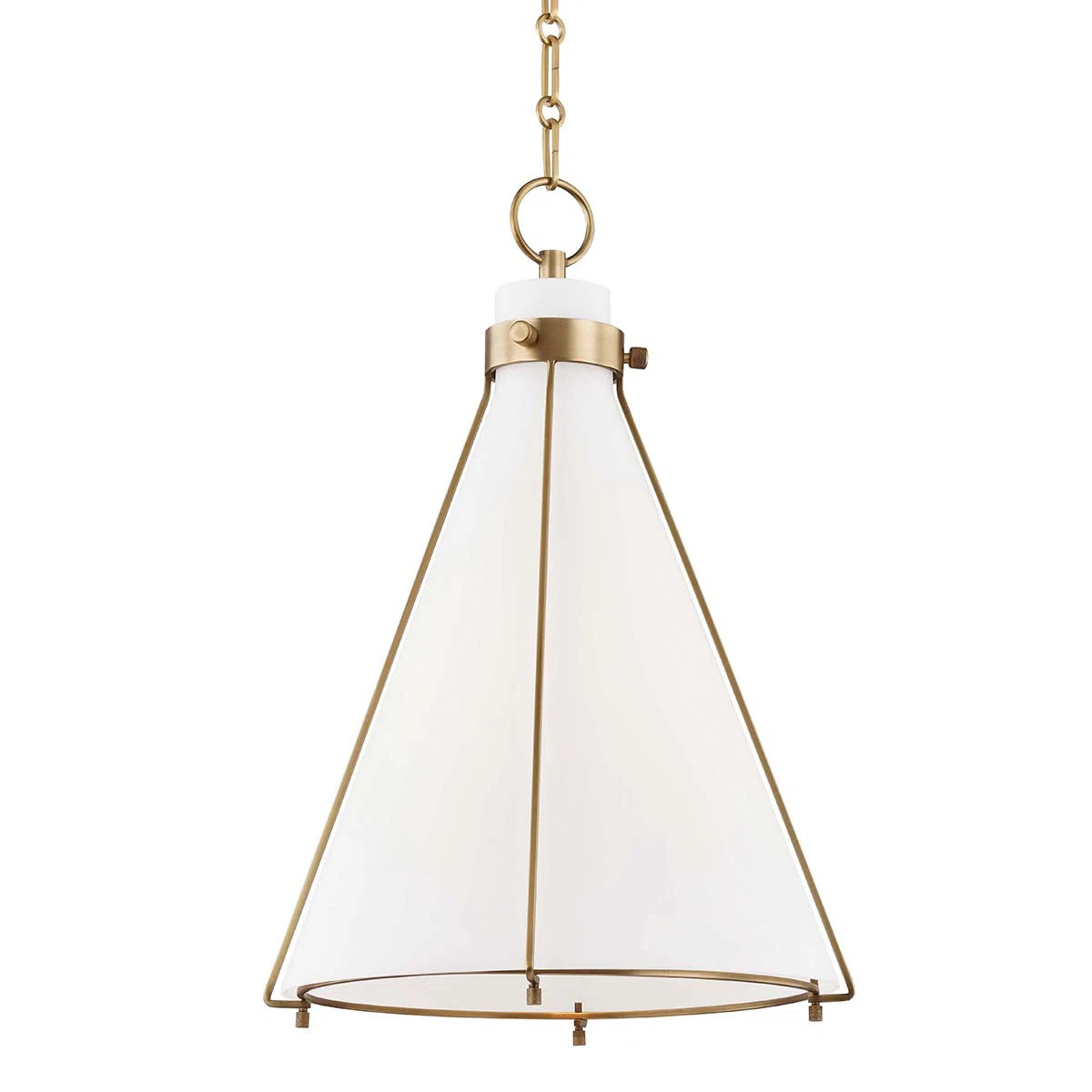 Trejohn 1 - Light Single Cone Pendant | Wayfair North America