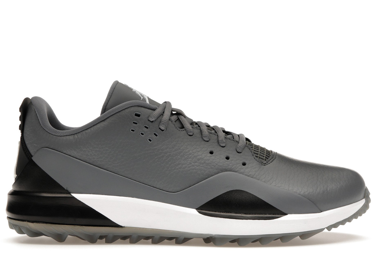 Men's Jordan ADG 3 Golf Sneakers in Cool Grey/Black/White | StockX