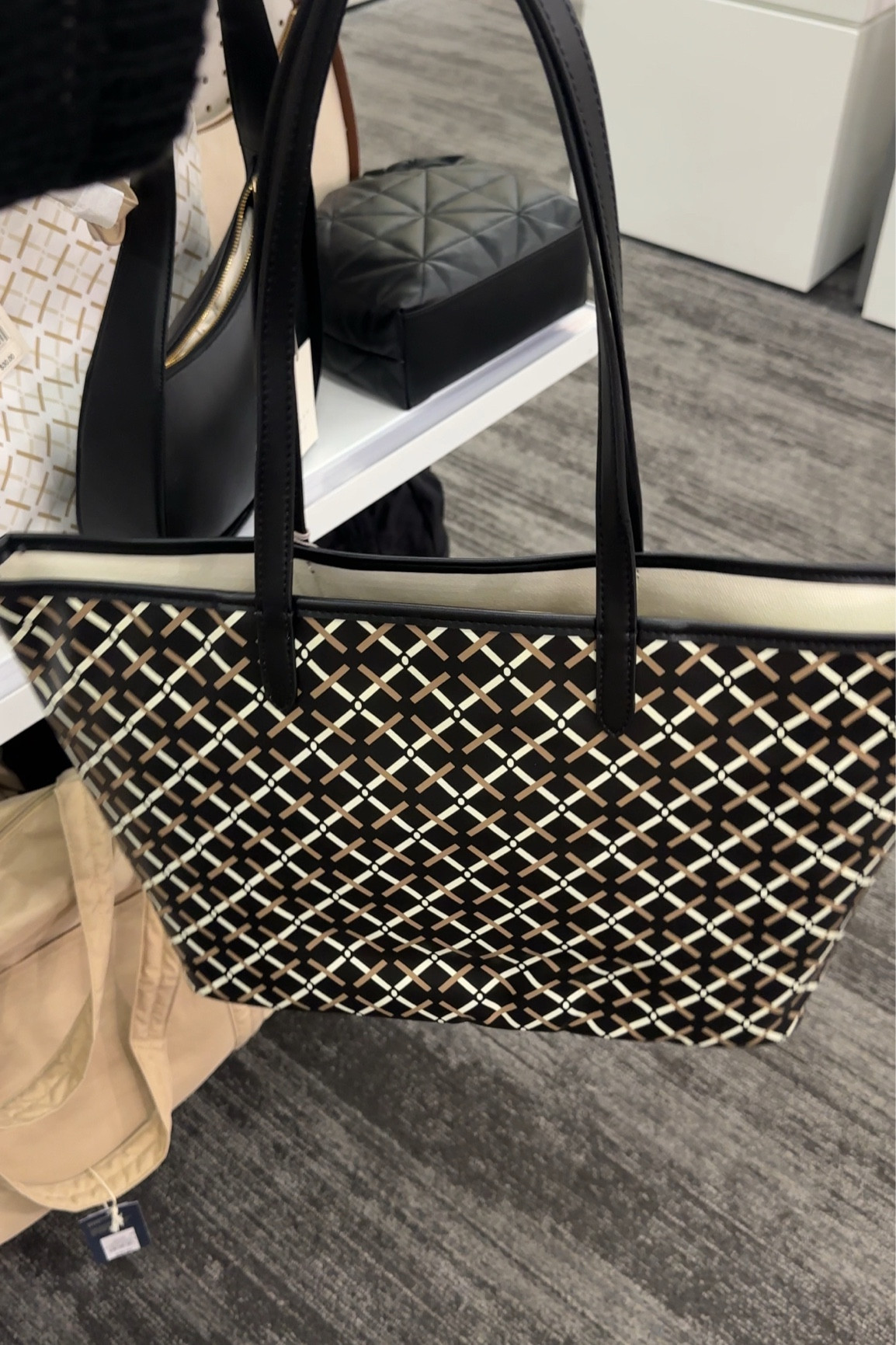 Designer look for less 

#LTKItBag #LTKSaleAlert