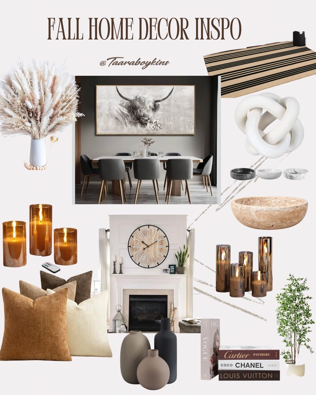 Home Fall Decor Vibes!!! 

#LTKSeasonal #LTKGiftGuide #LTKHome