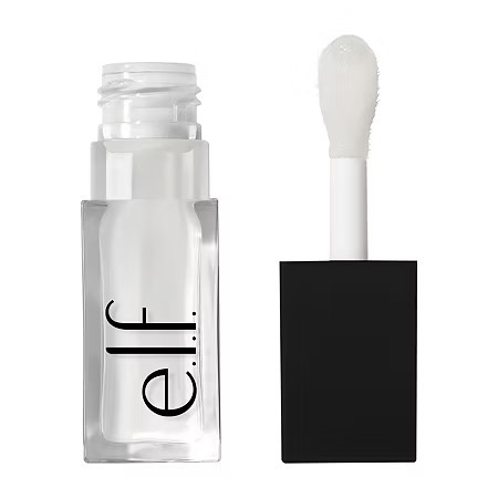 e.l.f. Glow Reviver Lip Oil Lip Oils, One Size, White | JCPenney