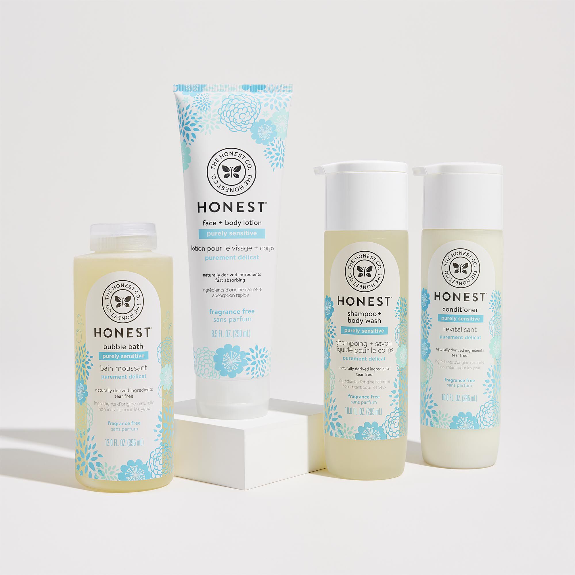 Purely Sensitive Collection | The Honest Company
