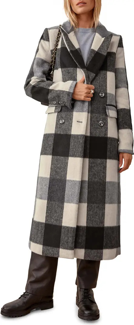 Reformation York Coat | Nordstrom | Nordstrom