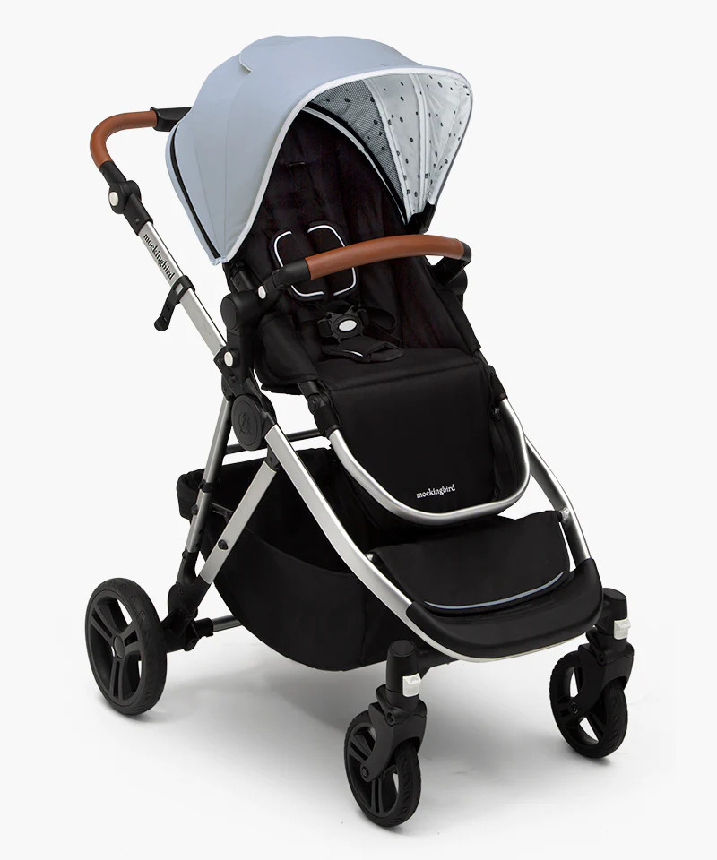 Mockingbird Single-to-Double Stroller | Mockingbird