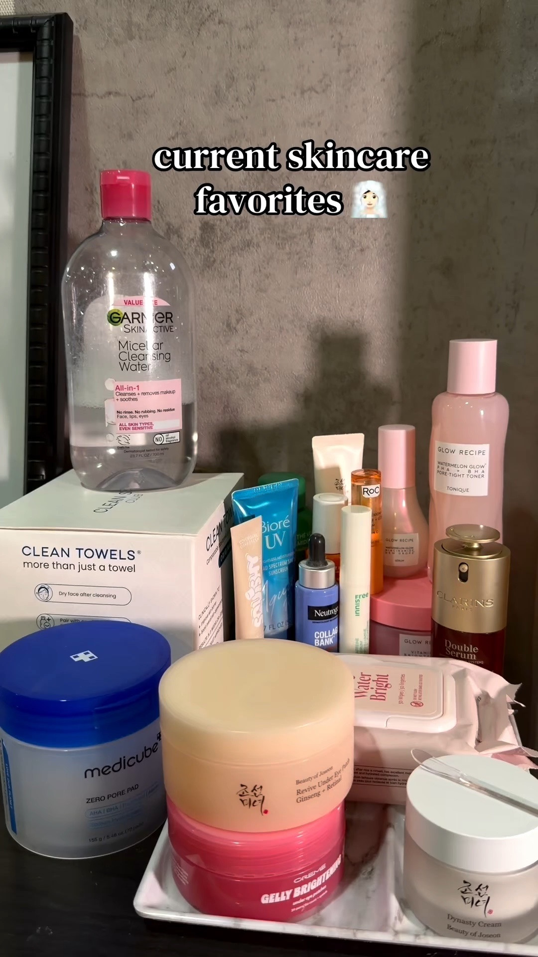skincare routine favorites

#LTKmorningroutine #LTKselfcare #LTKgrwm