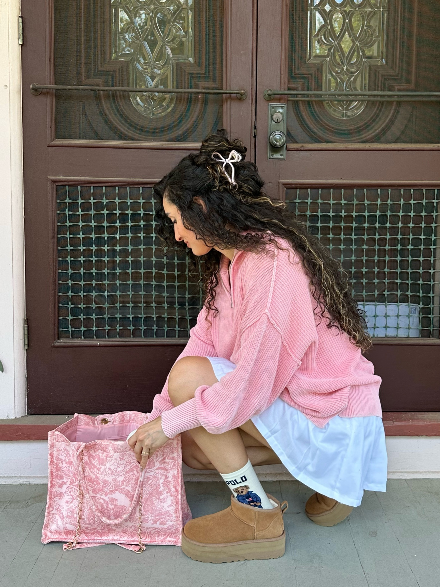 Fall OOTD💖

#LTKStyleTip #LTKSeasonal #LTKShoeCrush