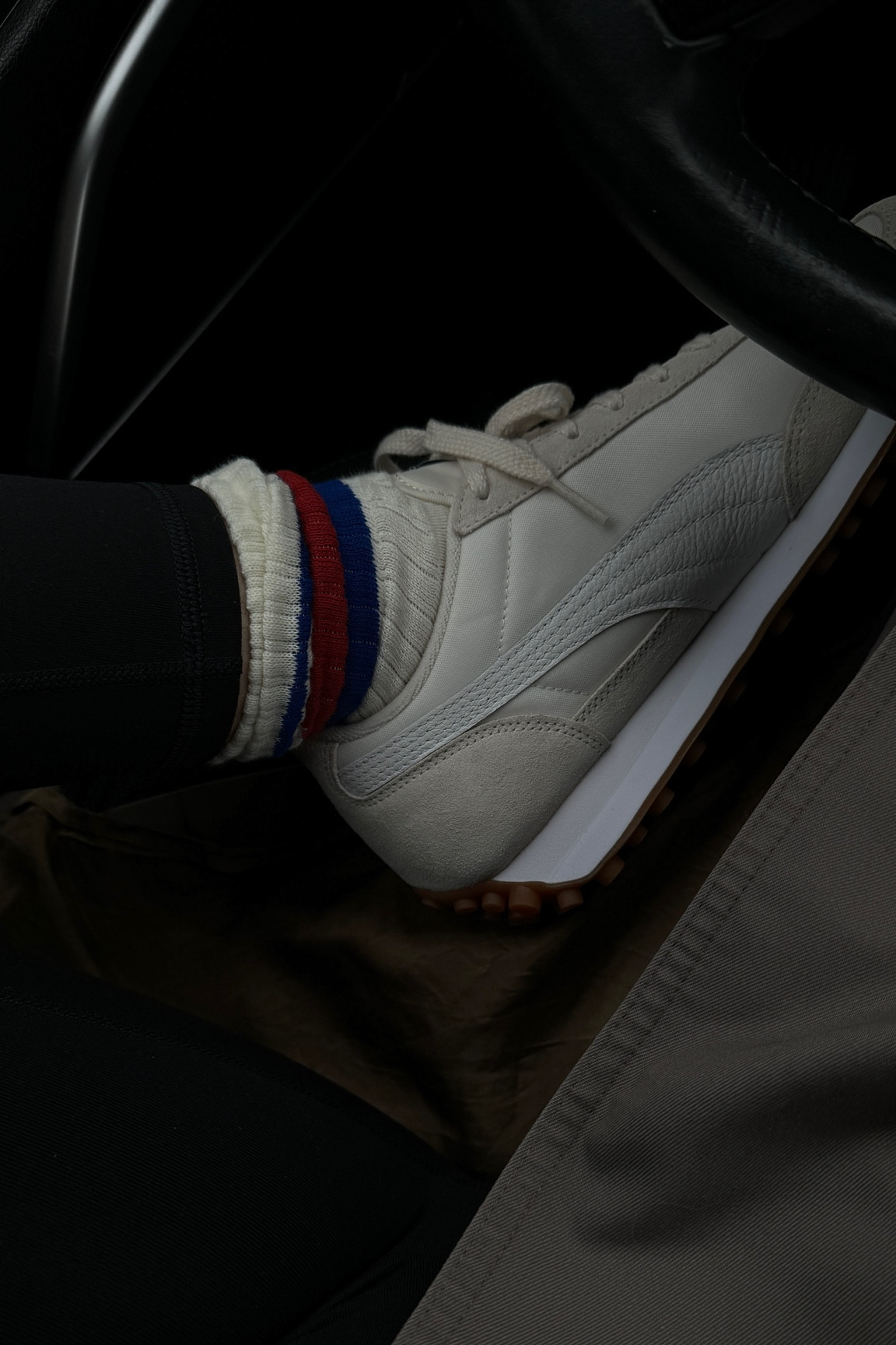 These pumas are chiiiiccccc  

#LTKShoeCrush #LTKSeasonal #LTKFindsUnder100