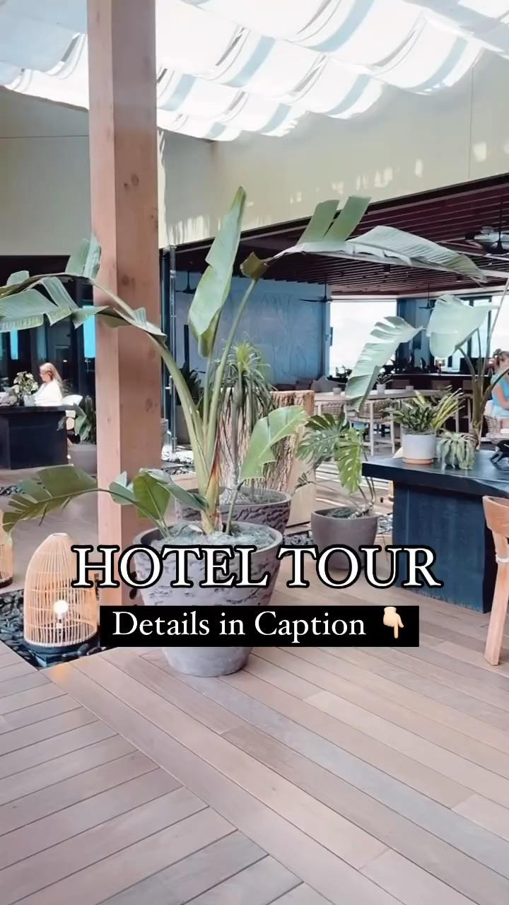 While in Kauai we stopped into the new @1hotel in Princeville, which used to be the St. Regis. 

Have you been there since they changed ownership???? It’s worth a visit! 🙌🏻

It’s a completely different vibe in there now and I really love the casual, bohemian inspired (but still neutral) decor! 

I linked some similar products to the decor here so you can create a similar look at home. 🤗

#bohostyle #neutraldecor 

#LTKHome #LTKVideo #LTKTravel