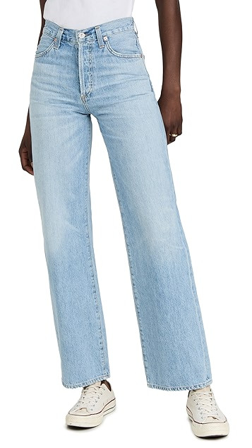 Annina Trouser Jeans | Shopbop