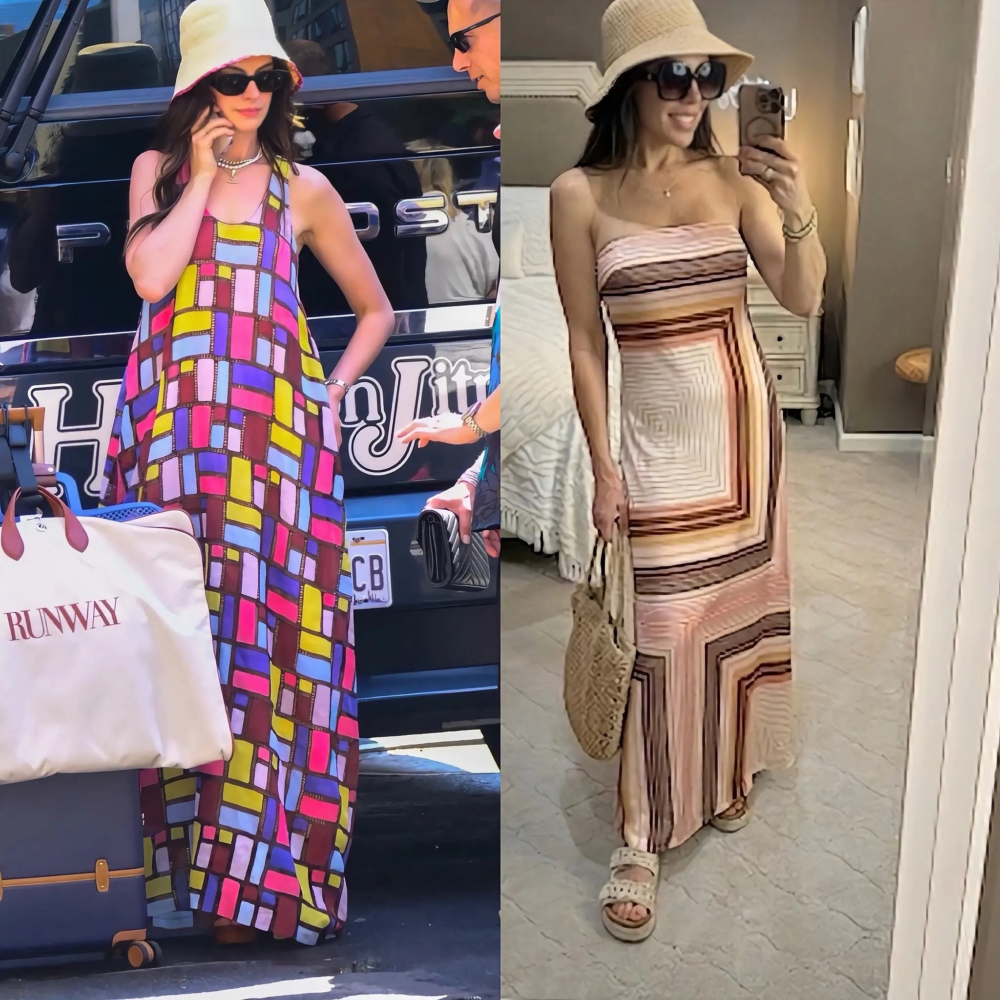 I saw the The Devil Wears Prada 2 last night and immediately went into "must-have" mode. Andy’s Hamptons look was everything, and I knew I had to recreate that vibe. This inspired maxi is from Anthropologie—and the best part? Everything is currently on sale! 👗✨

#DevilWearsPrada2 #AndySachsStyle #AnthropologieStyle 