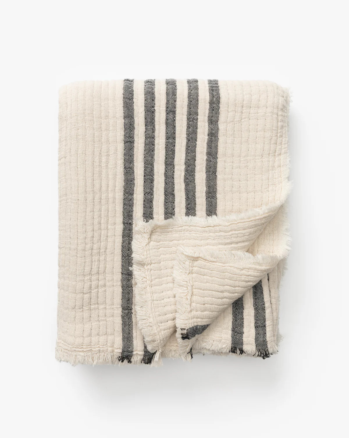 Anneliese Striped Throw | McGee & Co. (US)