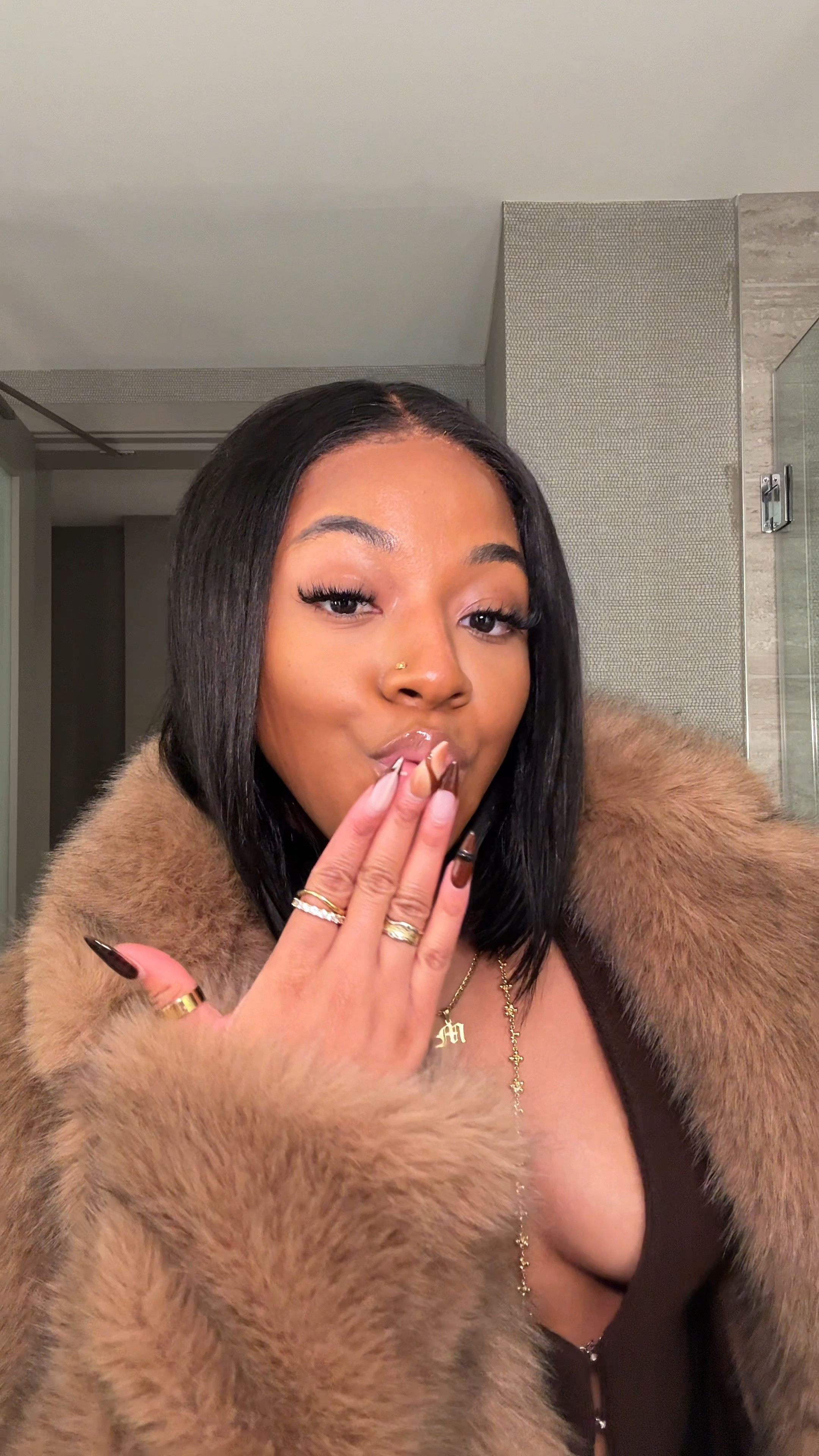 grwm 🎀✨🤎 products below:

skin prep:
@topicals eye patches
@charlottetilbury @charlottetilburyskincare magic serum 
@milk @milkmakeup primer 

makeup: 
@makeupbymario surreal skin natural finish foundation 
@hudabeauty concealer & loose setting powder 
Charlotte Tilbury bronzer 
MILK hydro grip setting spray

ALL PRODUCTS & TOOLS ON LTK* 

#makeuproutine #thatgirlroutine #naturalmakeup #dailymakeup #finishingtouches #grwm #makeup #beauty #outﬁtinspo

#LTKselfcare #LTKBeauty #LTKdayinmylife