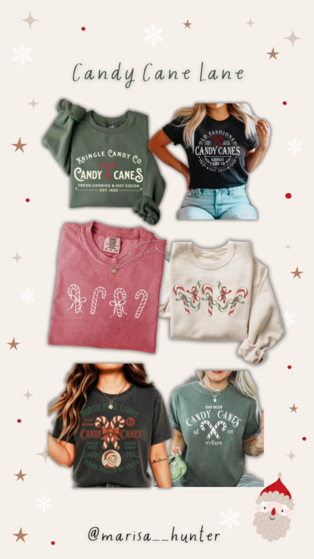 Candy cane lane 🍬🍭🍫

Holiday shirts Christmas tshirt school theme week candy canes Christmas candy boys holiday shirts mom style 

#LTKHoliday #LTKmomlife #LTKKids
