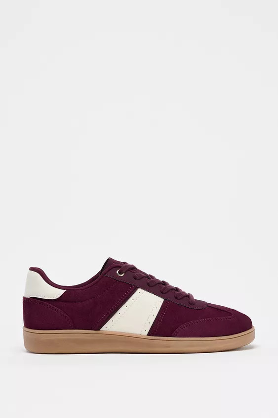 ATHLETIC SNEAKERS | Zara US