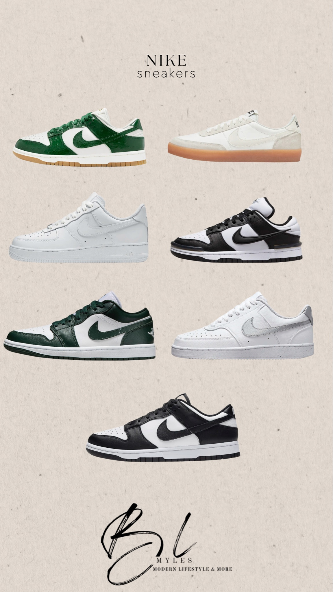 Nike sneakers! 

Jordan’s, shoes, casual outfit, workout 

#LTKshoecrush #LTKstyletip