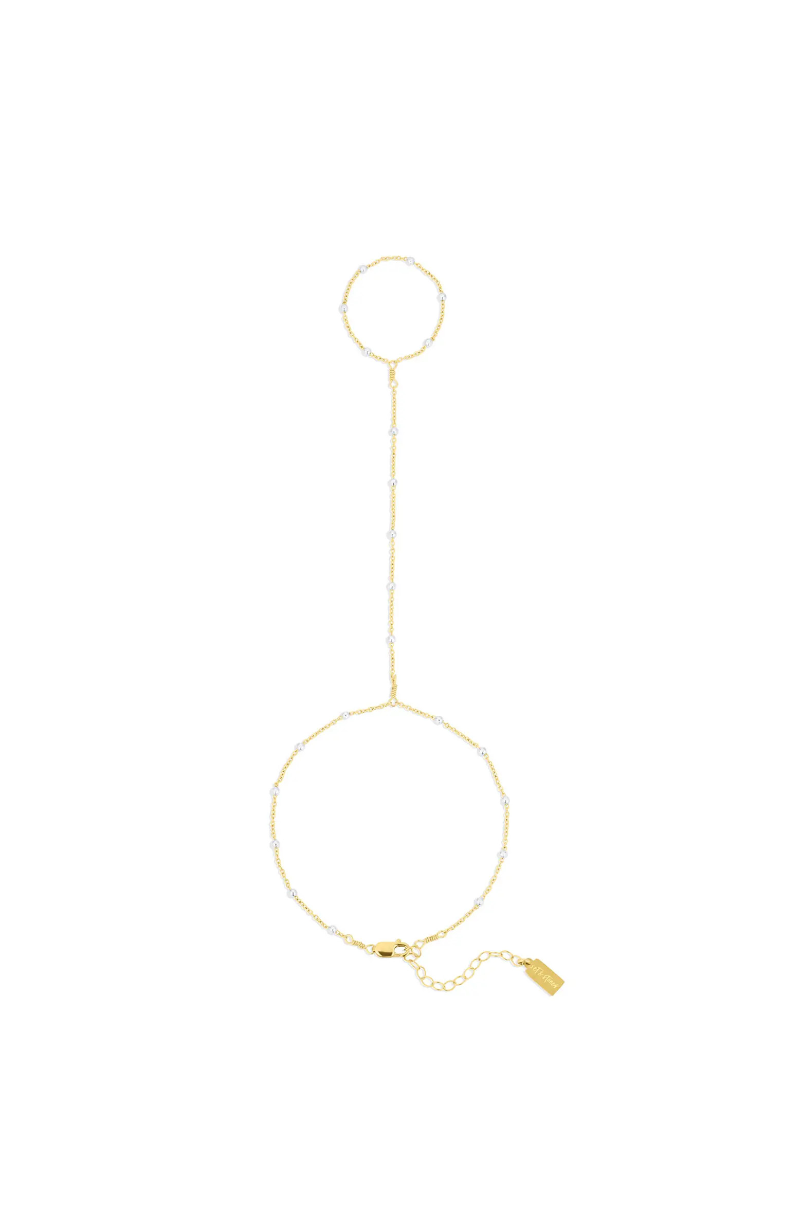 Set & Stones Austen Hand Chain | Nordstrom | Nordstrom