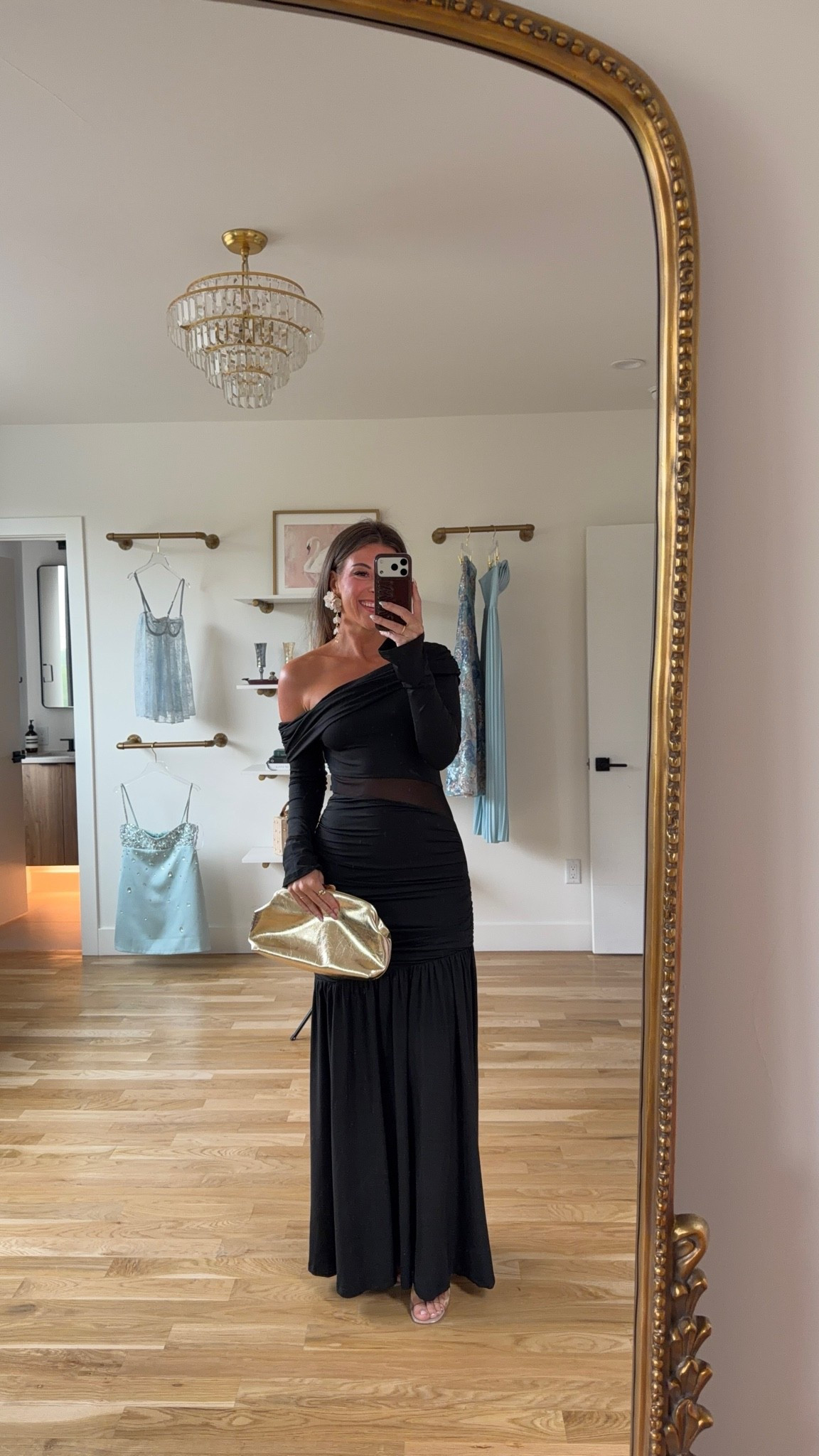 black mesh amazon Spring formal event and wedding guest dresses.

Wearing my usual small/2

Wedding guest
Resortwear
Destination wedding
Formal event
Spring event
Summer party
Special occasion
Nighty
amazon find

#LTKSaleAlert #LTKWedding #LTKSeasonal
