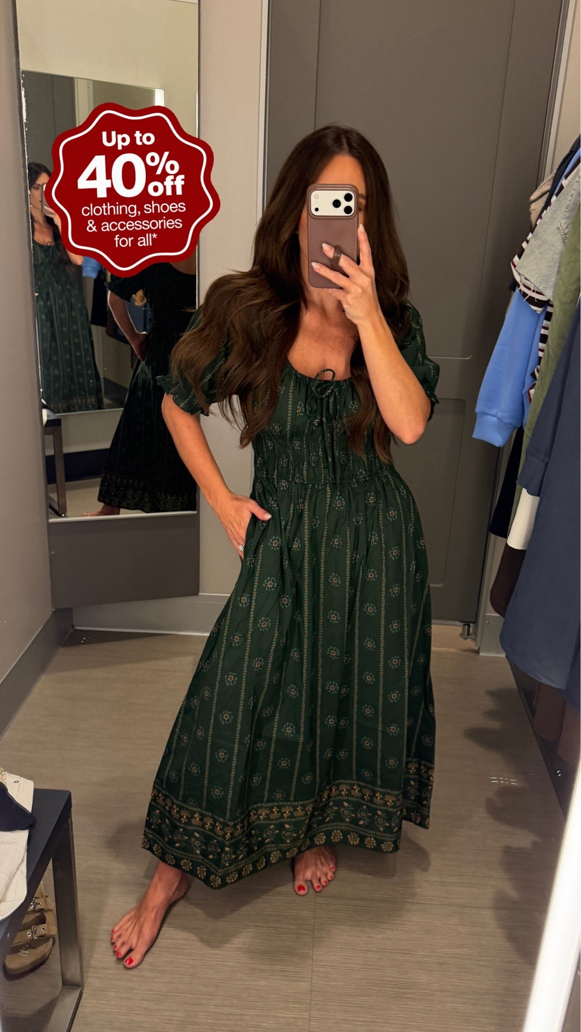Wearing a xs 

SALE ALERT! 🎉 Target is having a big sale for Labor Day weekend on some recent pieces I’ve shared, specially denim! Now is the time to grab these fall finds! Target sale, Target, Labor Day sales, wide leg jeans, barrel jeans, fall outfit, fall dress


@Target

#LTKSaleAlert #LTKSeasonal