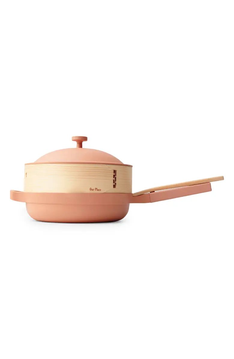 Our Place Always Pan with Spruce Steamer Set | Nordstrom | Nordstrom