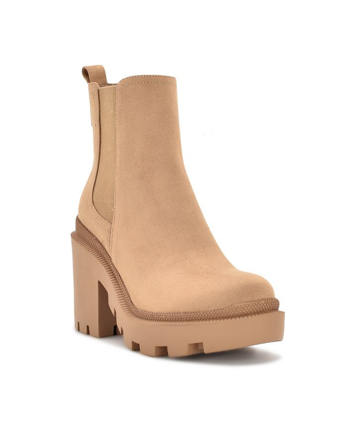 Women's Forme Chelsea Lug Sole Booties | Macys (US)