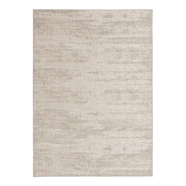 Bruss Flatweave Abstract Indoor / Outdoor Rug | Wayfair North America
