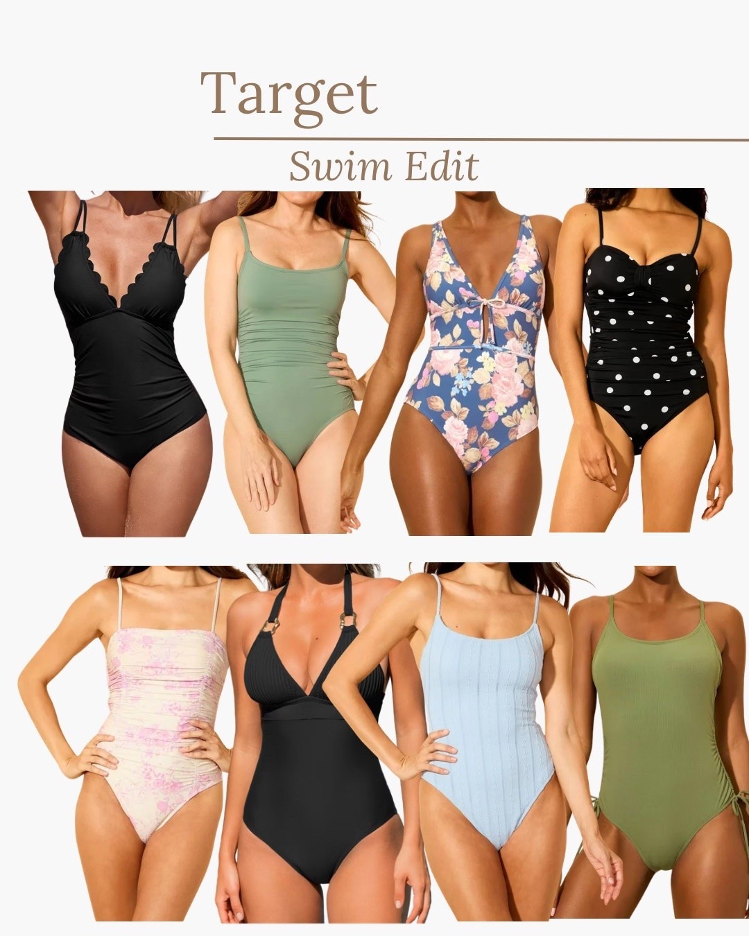 Target swim edit !

#LTKgrwm #LTKootd #LTKdayinmylife
