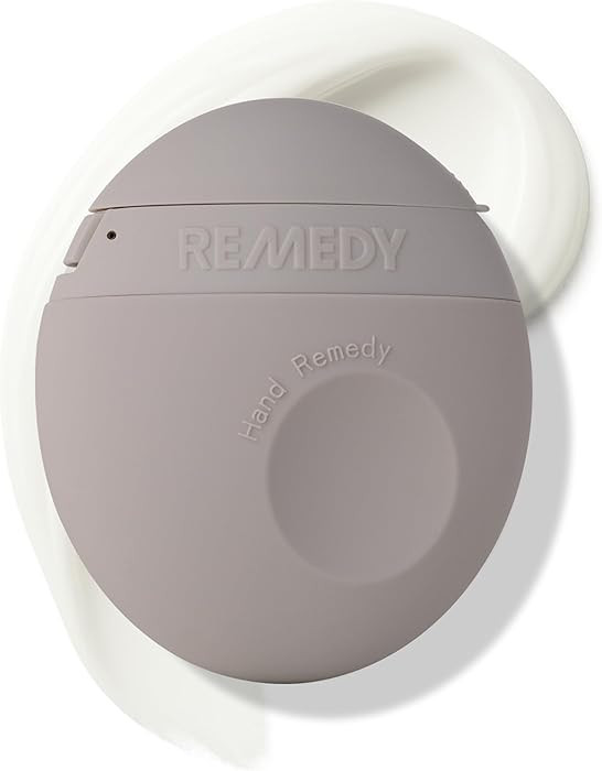 Remedy Hand & Cuticle Firming Whipped Cream with Peptides | Squalane, Shea Butter, Triple Ceramid... | Amazon (US)